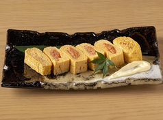 明太だし巻き玉子