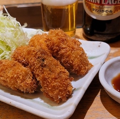 カキフライ