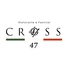 Ristorante e Festival CROSS47のロゴ