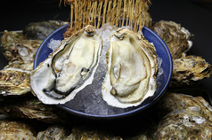 宮城県直送!殻付き牡蠣のかき酢2年子 特大サイズ 2枚