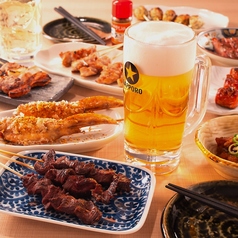 鰻串と牛タン きたぎん LINKS UMEDAの写真