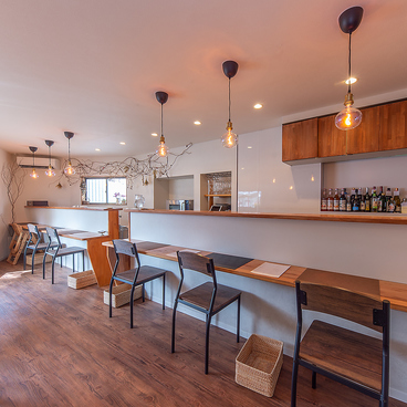 西洋料理と喫茶Legatoの雰囲気1