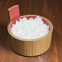 好きにのせて桶(おけ)