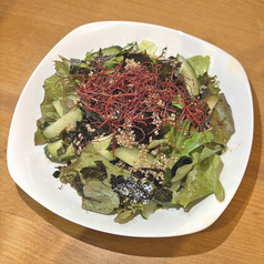 チョレギサラダ