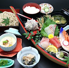 活魚と日本料理 和楽心 橿原神宮店のおすすめランチ1