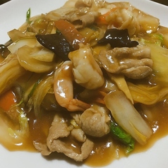 八宝菜
