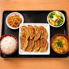 餃子麻辣酒場のコース写真