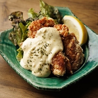 ■こだわり！九州料理と創作和食の多彩な逸品料理