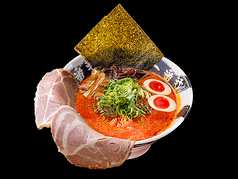 麻辣豚骨 味玉子