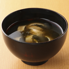 お吸い物