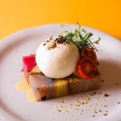 TRATTORIA FILARE トラットリア フィラーレのコース写真