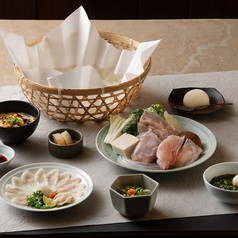 ふぐ料理 玄品 あざみ野のコース写真