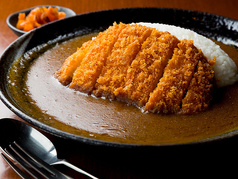 カツカレー（国産）