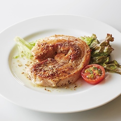 イベリコ豚のポルケッタ