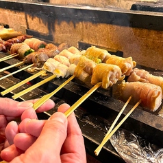 炭火焼きとり　サクヤノトリコの写真2