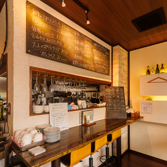 KEN s バルの雰囲気1