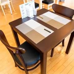 2名様～くつろげるテーブル席をご用意しております。