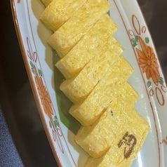 出汁巻き卵焼き