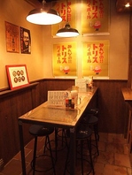 各種宴会に最適な店内