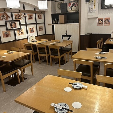 町和食 ウオゼン 岩本町店の雰囲気1