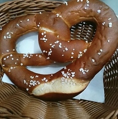 プレッツェル 1個