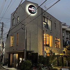 Freeeat フリートの外観2