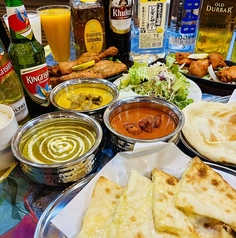 ヒマラヤンフードのおすすめ料理1