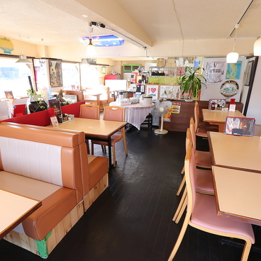 ミスター グリル 別府店の雰囲気1