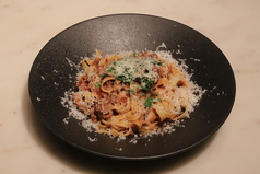 近江牛のボロネーゼ タリアテッレ