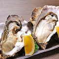 料理メニュー写真&nbsp;～石巻市産～　生牡蠣（1個）