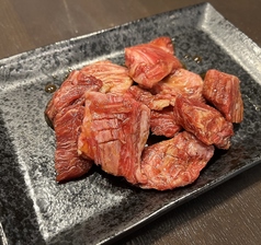 中落ちカルビ