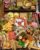 ＜BON特製！洋風おせち＞オードブル盛合せ13000円（税込）ご予約承り中です。※写真は、イメージです。詳細は、お店にお問い合わせください。