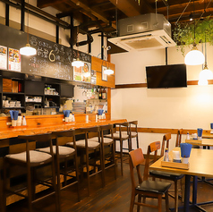 としまえん 多喜の雰囲気2