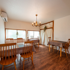 西洋料理と喫茶Legatoの雰囲気2