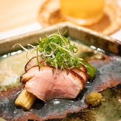 季節の肉料理