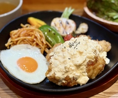 チキン南蛮セット