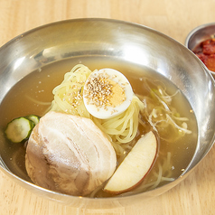 肉匠冷麺