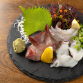 料理メニュー写真&nbsp;本日のお刺し身　盛り合わせ
