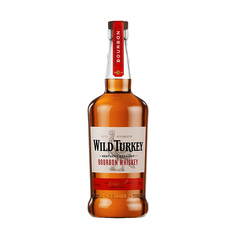 【bourbon】ワイルドターキー