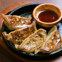 ちゃぶちゃぶ焼餃子