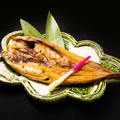 料理メニュー写真&nbsp;ほっけ一夜干し