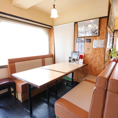 ミスター グリル 別府店の雰囲気2