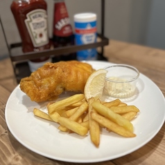 フィッシュアンドチップス