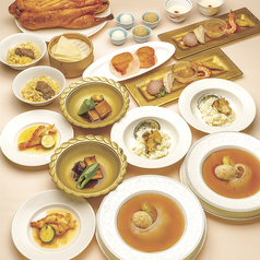 中国料理 青冥 Ching Ming チンミン 祇園店のコース写真