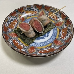 【名物】明太子のしそ巻き