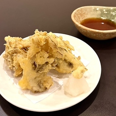 舞茸天ぷら