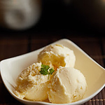 食後のアイスも食べ放題♪アイスバーからご自由にお取りいただけます♪