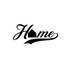 Homeのロゴ