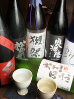 日本酒を和食と合わせて