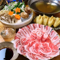 焼き鳥 串揚げ きんちゃん家 宮崎のコース写真